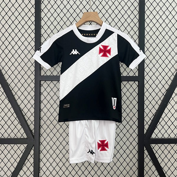 Camiseta Vasco Da Gama Primera equipo Niño 2024-25